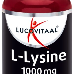 Lucovitaal L-Lysine 1000mg
