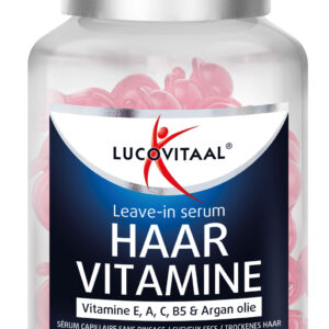 Lucovitaal Haar vitamine droog haar