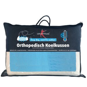 Lucovitaal Koelkussen orthopedisch