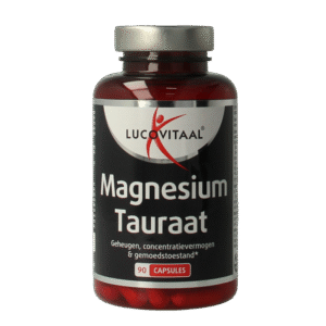 Lucovitaal Magnesium tauraat