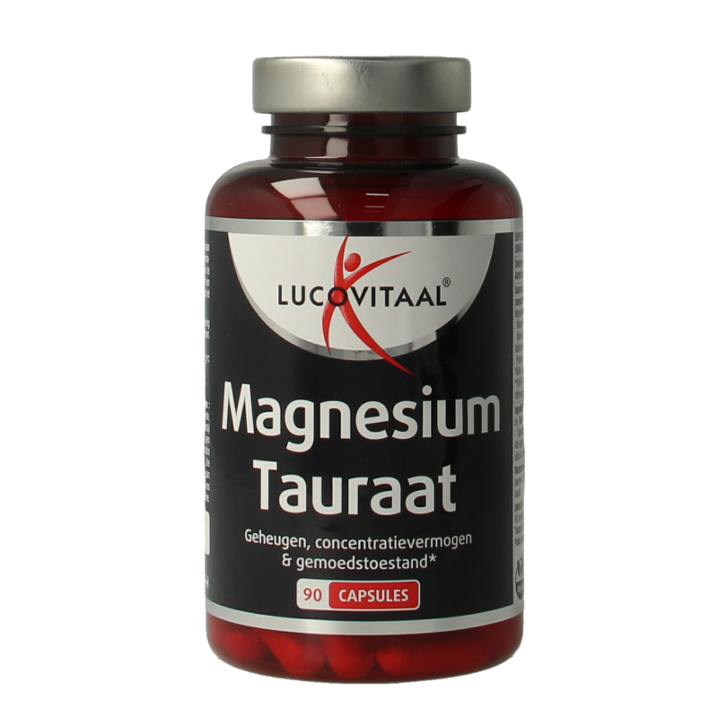 Lucovitaal Magnesium tauraat