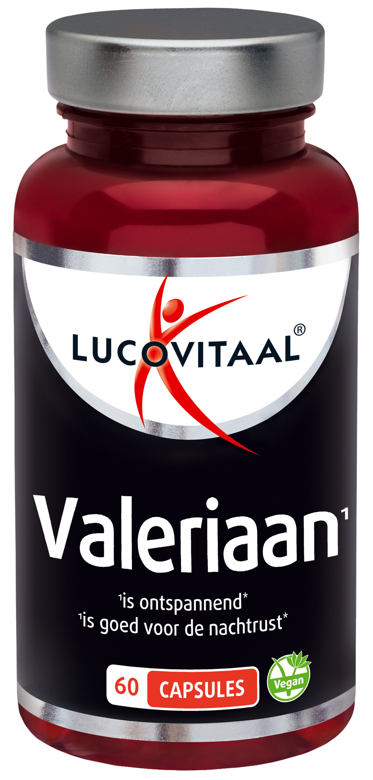 Lucovitaal Valeriaan 200mg