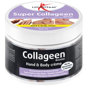 Lucovitaal Collageen hand & body creme