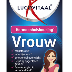 Lucovitaal Hormoonhuishouding vrouw