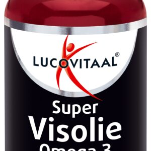 Lucovitaal Visolie super omega 3