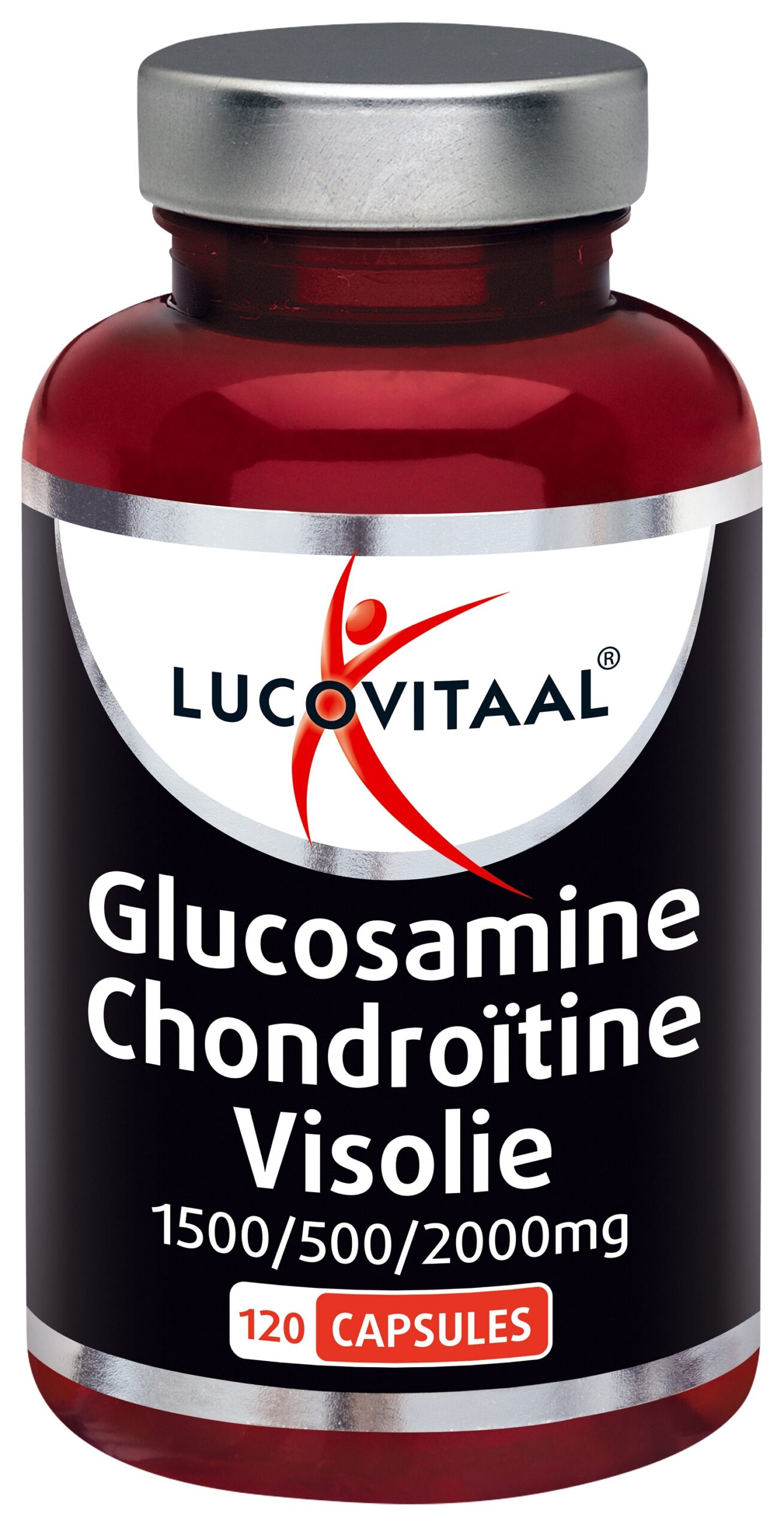 Lucovitaal Glucosamine chondroitine visolie