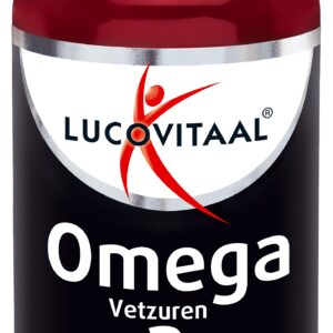 Lucovitaal Omega 3 vetzuren