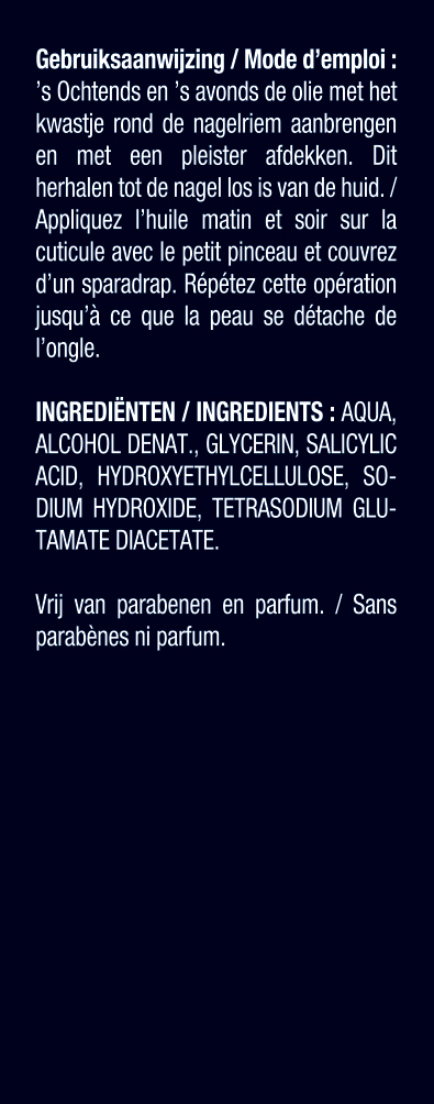 Lucovitaal Nagel weker - Afbeelding 2