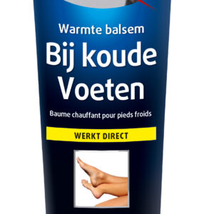 Lucovitaal Voeten warmte balsem