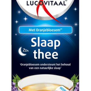 Lucovitaal Slaap thee