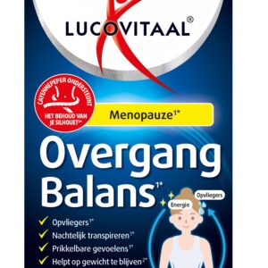 Lucovitaal Overgang balans