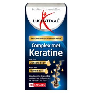 Lucovitaal Keratine complex