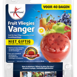 Lucovitaal Fruitvliegjes vanger