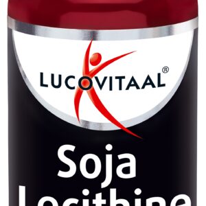 Lucovitaal Soja lecithine 1200mg