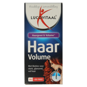 Lucovitaal Haar volume max verpakking
