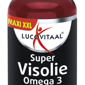 Lucovitaal Visolie super omega 3 xxl