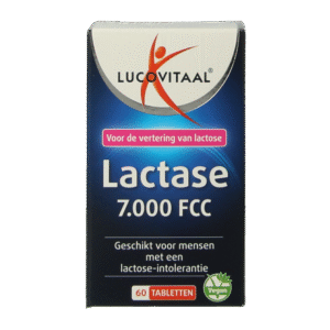 Lucovitaal Lactase 7000 FCC