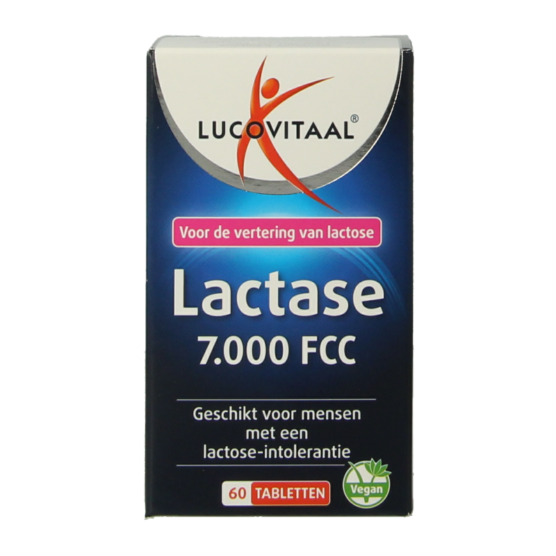 Lucovitaal Lactase 7000 FCC