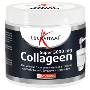 Lucovitaal Collageen super 5000mg poeder