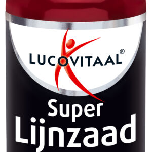 Lucovitaal Lijnzaadolie