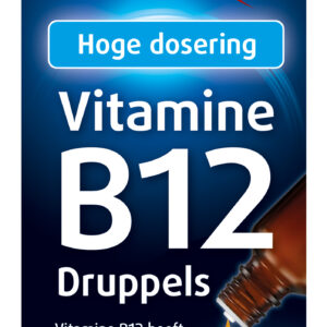 Lucovitaal Vitamine B12 druppels