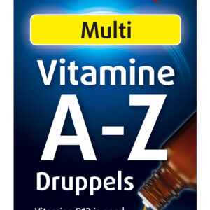 Lucovitaal Multi A t/m Z druppels