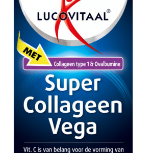 Lucovitaal Super collageen vega