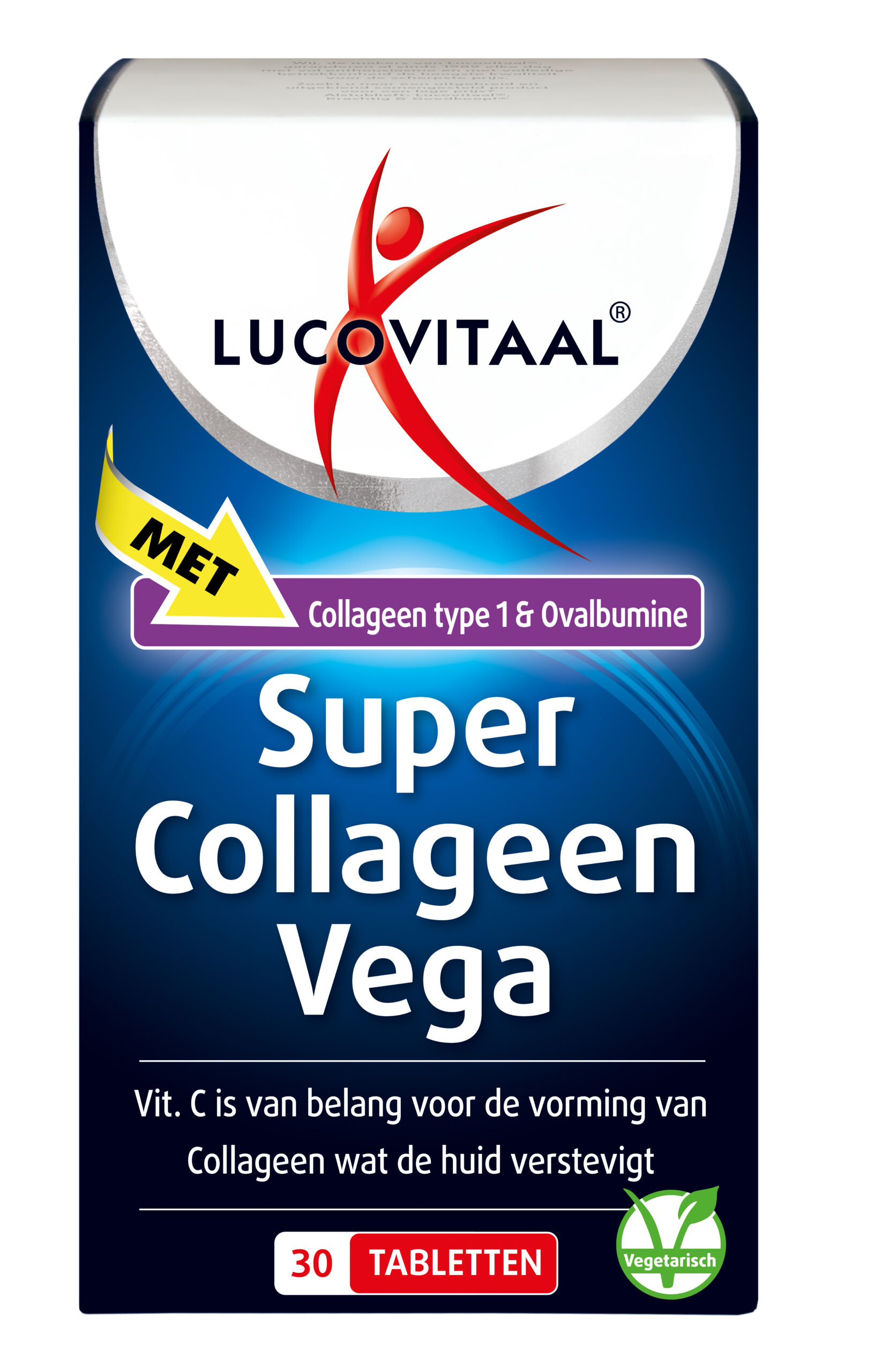 Lucovitaal Super collageen vega
