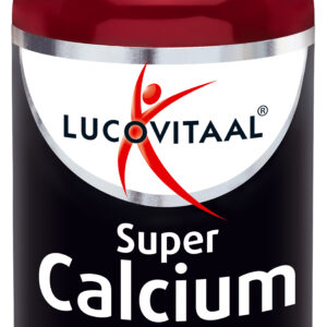 Lucovitaal Calcium super 1000mg
