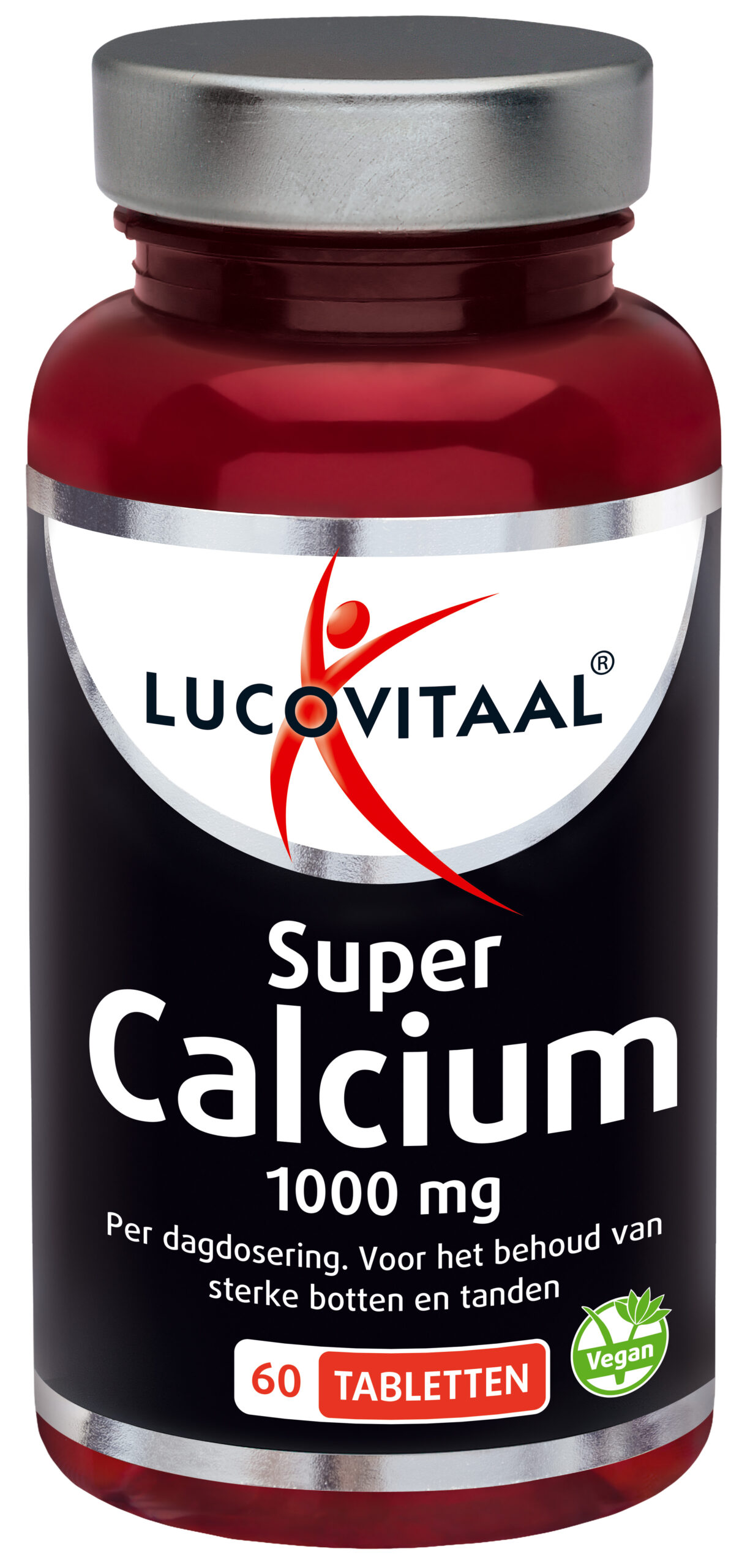 Lucovitaal Calcium super 1000mg