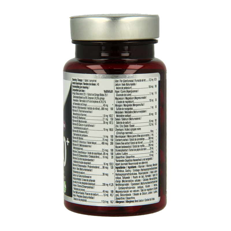 Lucovitaal Multi compleet vrouw 50+ - Afbeelding 3