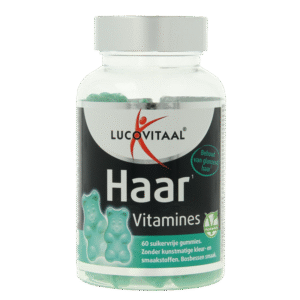 Lucovitaal Haar vitamine