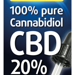 Lucovitaal CBD olie 20%