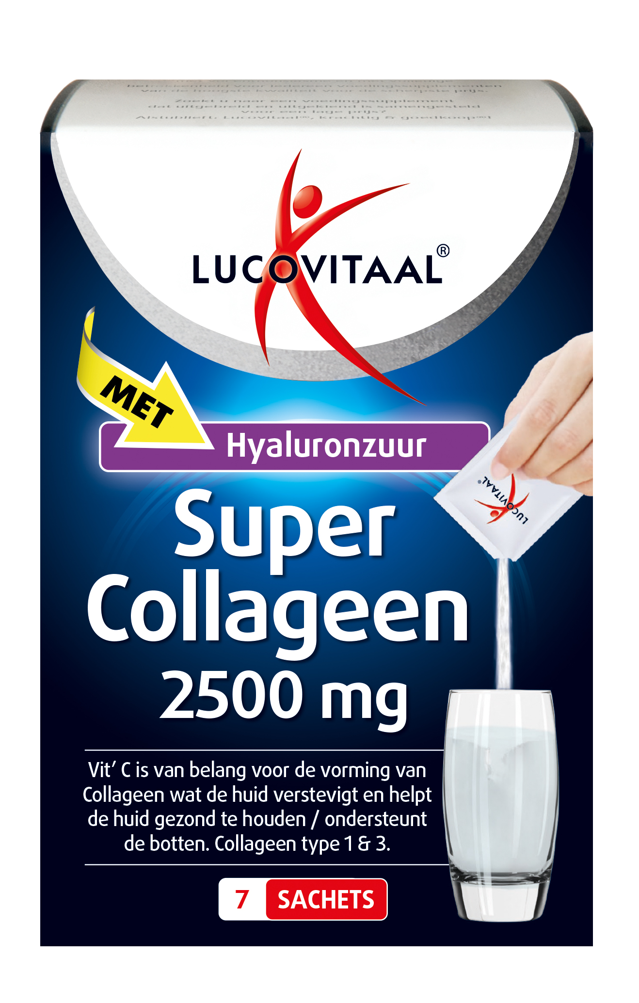 Lucovitaal Super collageen