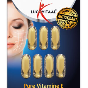 Lucovitaal Vitamine E hydra wonder serum