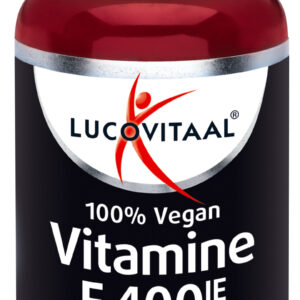 Lucovitaal Vitamine E 400IE