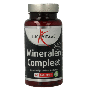 Lucovitaal Mineralen compleet