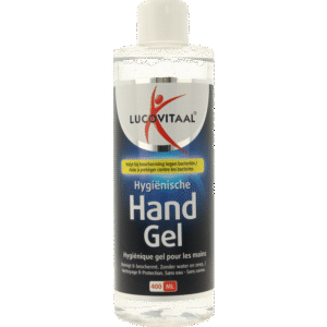 Lucovitaal Hand gel hygienisch