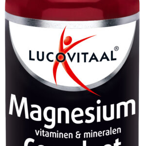 Lucovitaal Magnesium vitamine mineralen  complex
