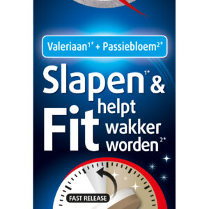 Lucovitaal Slapen & fit wakker worden