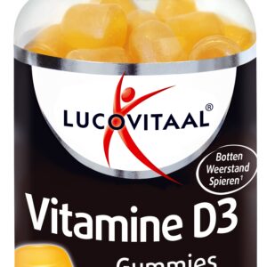 Lucovitaal Vitamine D3