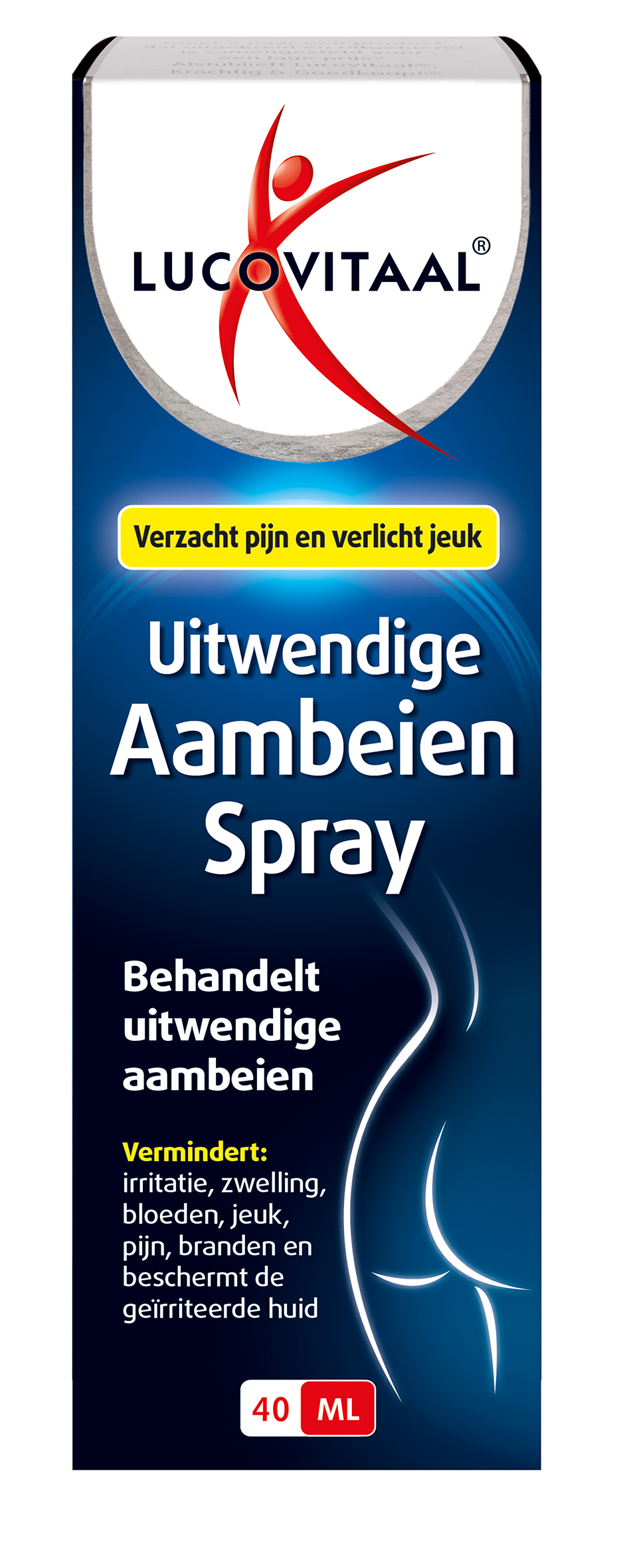 Lucovitaal Aambeien spray