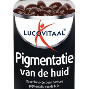 Lucovitaal Pigmentatie van de huid
