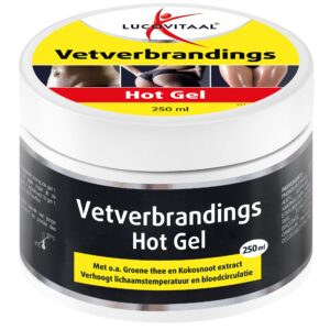 Lucovitaal Vetverbranding gel