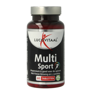 Lucovitaal Multi sport