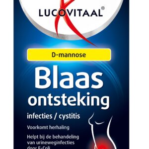 Lucovitaal Blaasontsteking