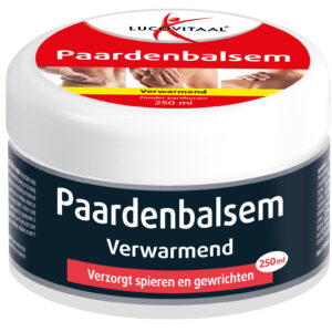 Lucovitaal Paardenbalsem