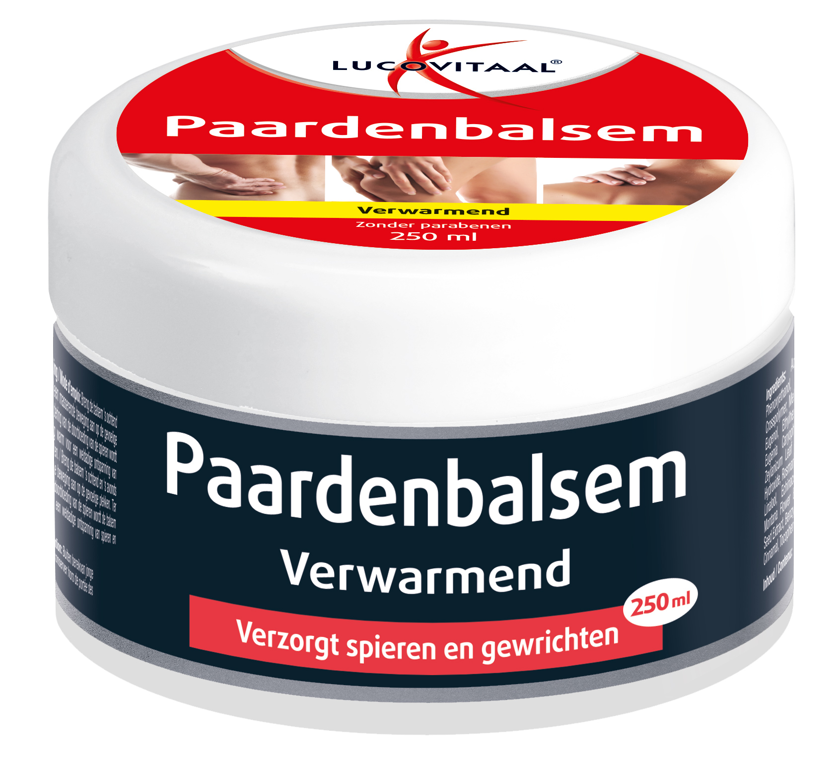 Lucovitaal Paardenbalsem