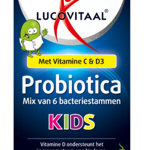 Lucovitaal Probiotica kids