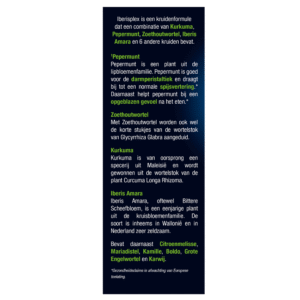 Lucovitaal Iberis complex